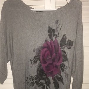 Light weight sweater